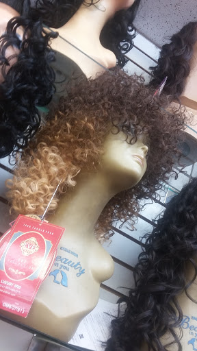 Beauty Supply Store «Hair Plus Beauty Supply», reviews and photos, 9776 Forest Ln, Dallas, TX 75243, USA