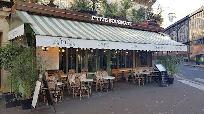 P'tite Bougnate à Paris