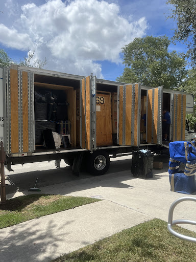 Moving and Storage Service «My Guys Moving & Storage», reviews and photos, 5691 NE 14th Ave, Fort Lauderdale, FL 33334, USA