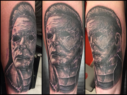 Explore 1987 tattoo ideas, creative tattoo ideas in Great Falls, available at Alpha Tattoos & Piercings