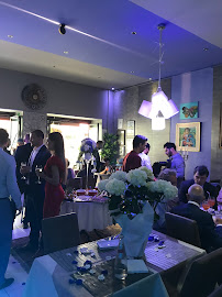 Atmosphère du Davisto Restaurant Italien à Nice - n°13