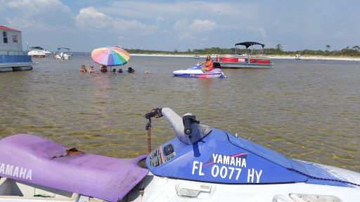 Tourist Attraction «Shell Island Beach», reviews and photos, 4607 State Park Ln, Panama City, FL 32408, USA