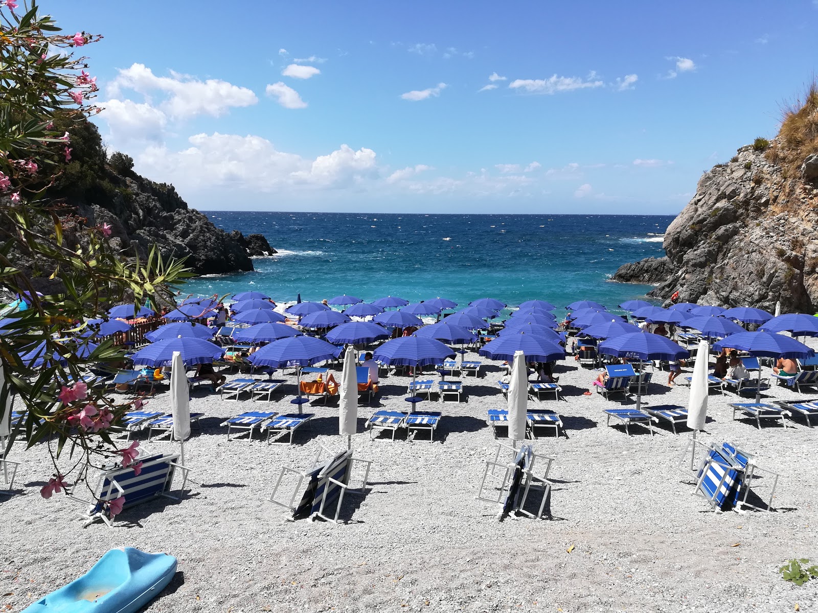 Spiaggia Marina di Maratea'in fotoğrafı çok temiz temizlik seviyesi ile