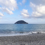 Photo n°3 de l'avis de Annamaria.e fait le 06/07/2022 à 09:05 sur le  Bagni Rio - Ristorante Spiaggia Bar à Albenga