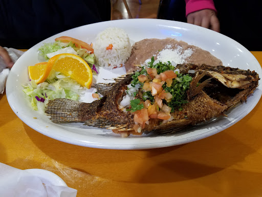 Mariscos Perlas Del Mar Mexican & Seafood Restaurant