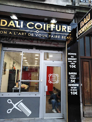 Dali coiffure à Lyon