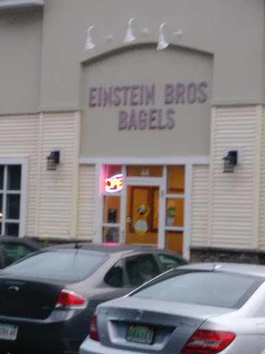 Bagel Shop «Einstein Bros. Bagels», reviews and photos, 44 Main St, Wayland, MA 01778, USA