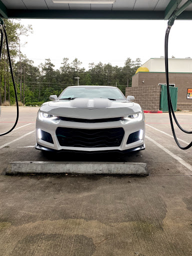 Auto Body Shop «Kustom Werx», reviews and photos, 27718 Robinson Rd # 101, Conroe, TX 77385, USA