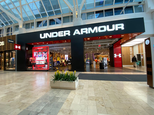 Clothing Store «Under Armour Brand House», reviews and photos, 800 Boylston St #049, Boston, MA 02199, USA