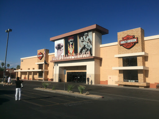 Harley-Davidson Dealer «Red Rock Harley-Davidson», reviews and photos, 2260 S Rainbow Blvd, Las Vegas, NV 89146, USA