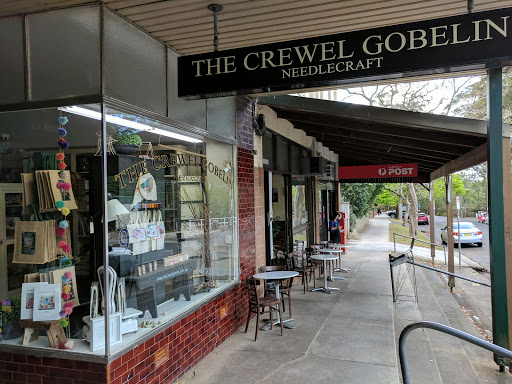 The Crewel Gobelin
