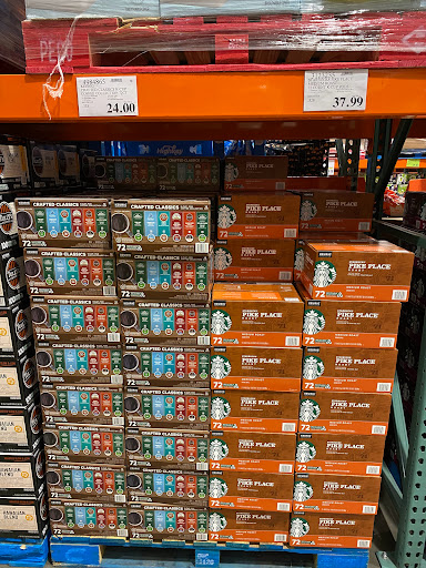 Warehouse store «Costco Wholesale», reviews and photos, 1000 N Rengstorff Ave, Mountain View, CA 94043, USA