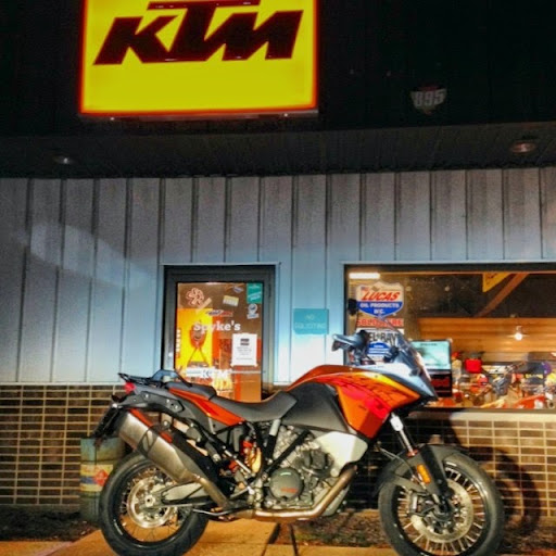 Motorcycle Dealer «Spykes KTM», reviews and photos, 200 Farabee Dr N, Lafayette, IN 47905, USA