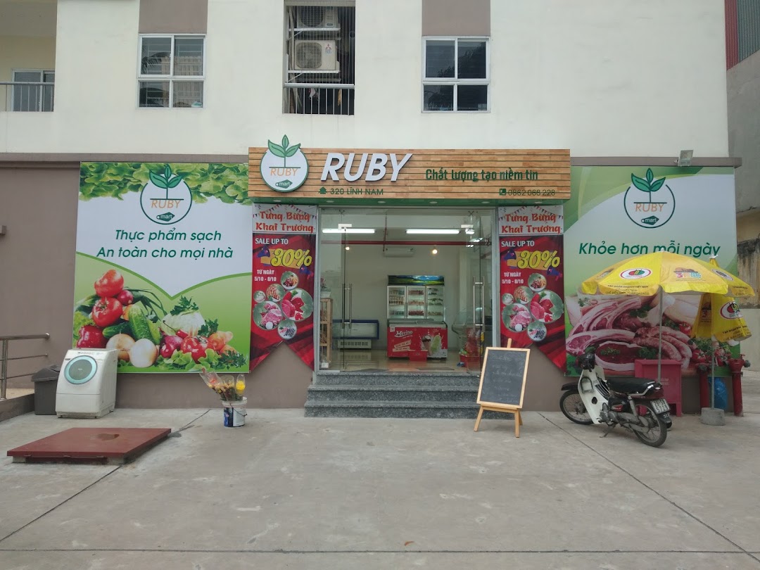 Ruby Mart