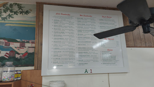 Italian Restaurant «A1 Imported Groceries», reviews and photos, 348 W 8th St, San Pedro, CA 90731, USA