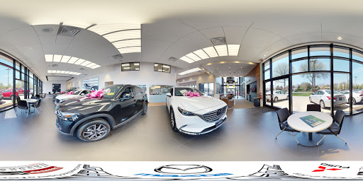 Mazda Dealer «Schwartz Mazda», reviews and photos, 585 Shrewsbury Ave, Shrewsbury, NJ 07702, USA