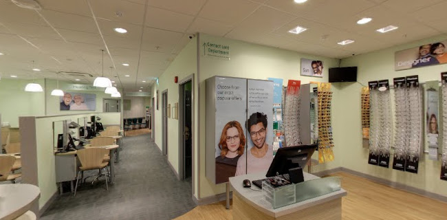 Specsavers Opticians and Audiologists - Telford - Telford