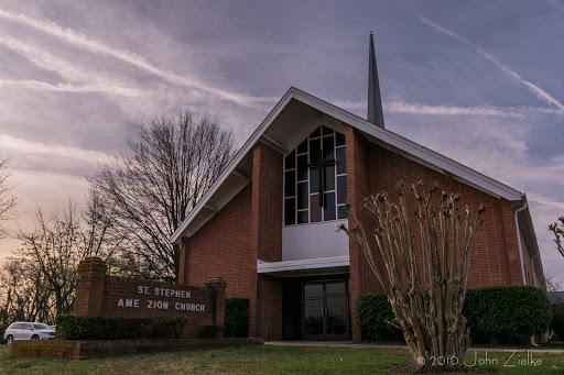 St Stephen AME Zion Church