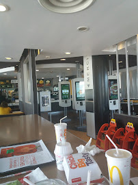 Atmosphère du Restauration rapide McDonald's à Saint-Alban-Leysse - n°8