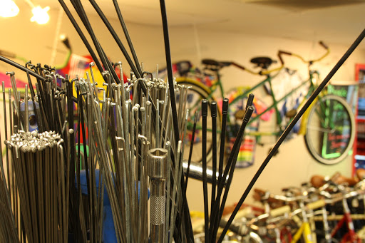 Bicycle Repair Shop «Bicycle Clinic Llc», reviews and photos, 8650 Old Kings Rd S, Jacksonville, FL 32217, USA