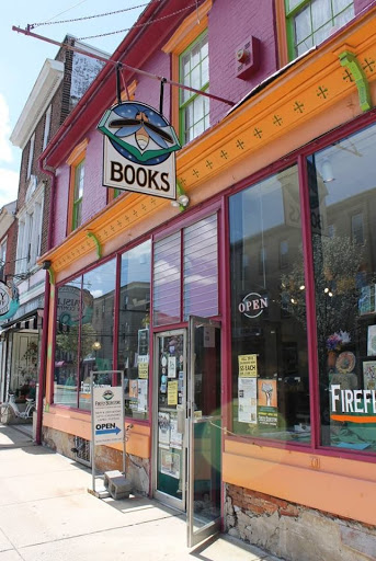 Book Store «Firefly Bookstore», reviews and photos, 271 W Main St, Kutztown, PA 19530, USA