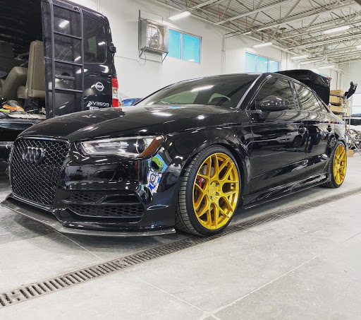 Auto Body Shop «Unique Auto Body Midvale», reviews and photos, 798 W Center St, Midvale, UT 84047, USA