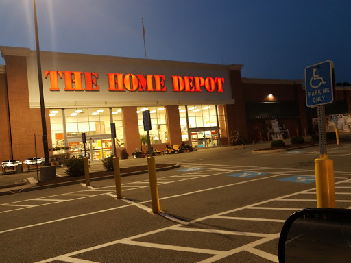 Home Improvement Store «The Home Depot», reviews and photos, 1453 Pleasant St, Bridgewater, MA 02324, USA