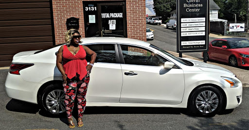 Used Car Dealer «Total Package Auto», reviews and photos, 3131 Colvin St, Alexandria, VA 22314, USA