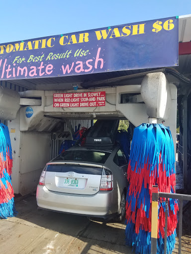 SV Express Car Wash en Mountain View