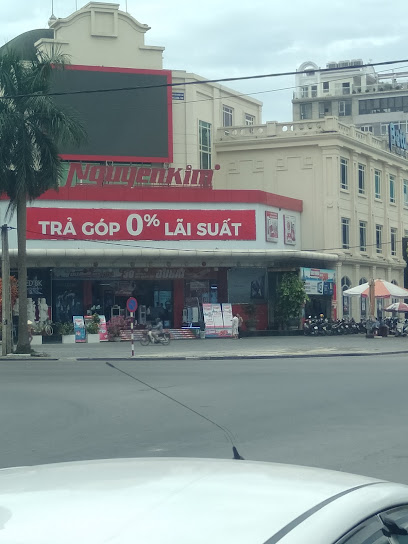 Trung tâm thương mại Thanh Hóa