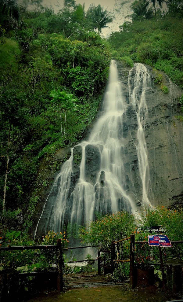 Curug Lawe Benowo