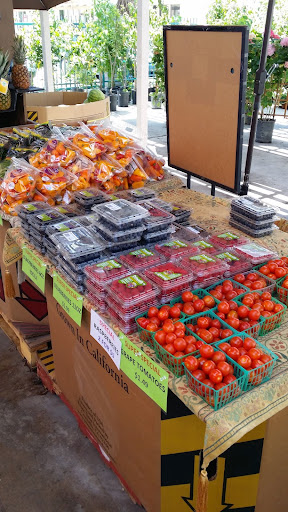 Produce Market «Huntington Beach Farmers Market», reviews and photos, 15881 Gothard St, Huntington Beach, CA 92647, USA