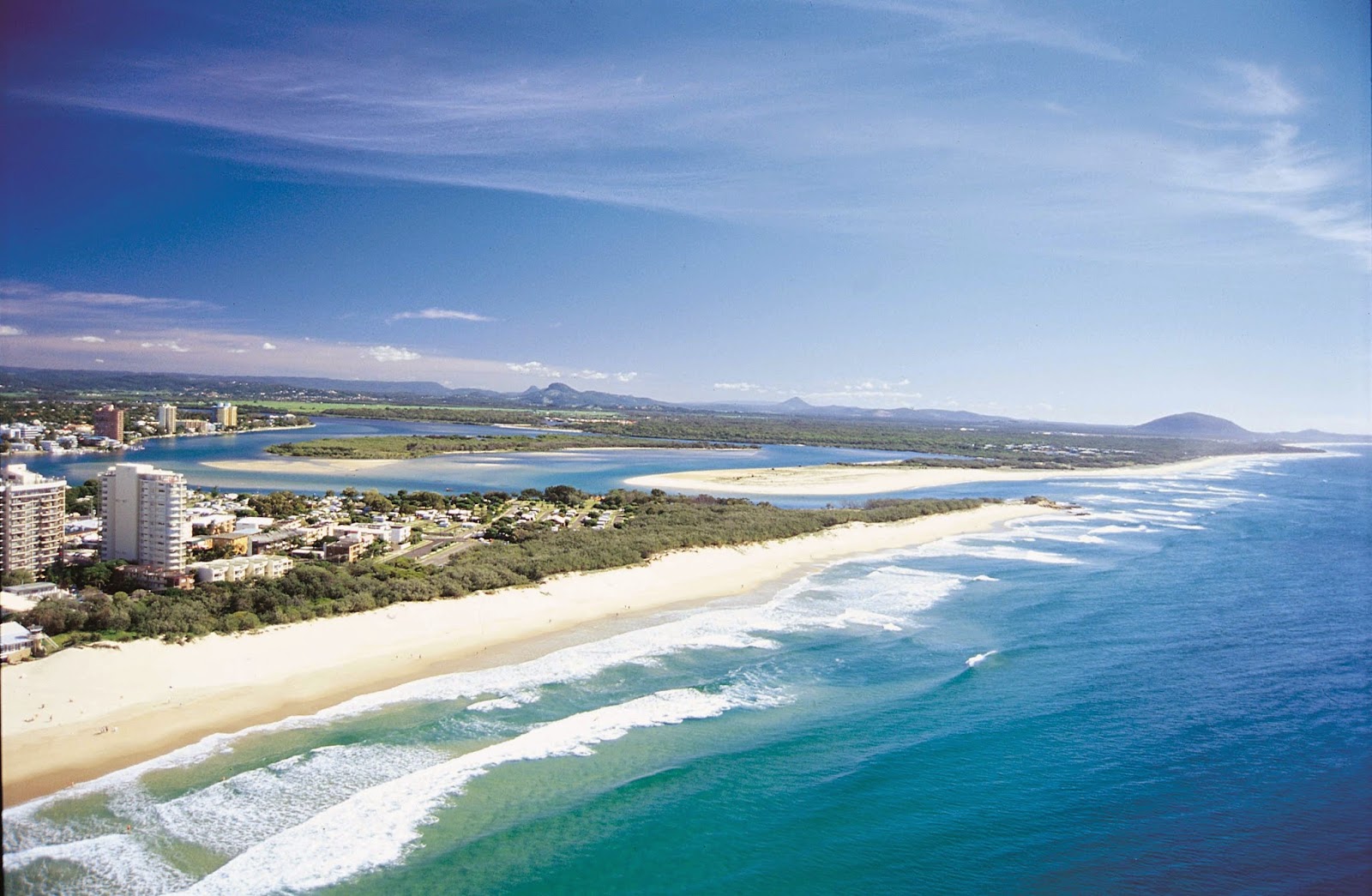 Maroochydore Beach photo #9