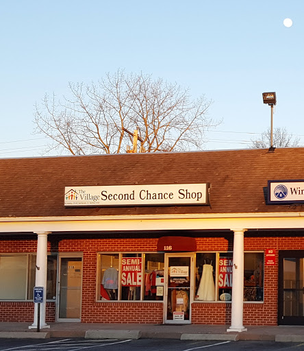Second Chance Shop, 116 Mountain Rd, Suffield, CT 06078, USA, 