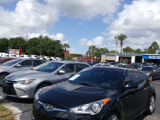 Car Dealer «Blue Book Cars», reviews and photos, 4114 S Orlando Dr, Sanford, FL 32773, USA