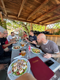 Plats et boissons du Restauration rapide La Gourmandise à Collonges-la-Rouge - n°11