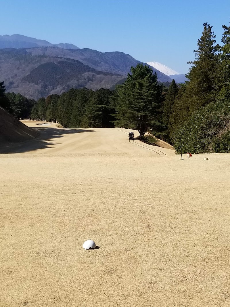 小田原湯本カントリークラブ 神奈川県箱根町湯本 ゴルフ場 グルコミ