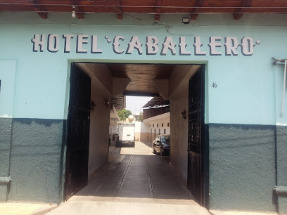 Hotel Caballero - Reforma 46, Centro, 60570 Aguililla, Mich., Mexico