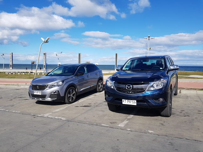 Ramon Tangol Arriendo de Autos Punta Arenas - Punta Arenas
