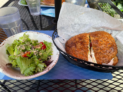 Mediterranean Restaurant «Art Cafe of Nyack», reviews and photos, 65 S Broadway, Nyack, NY 10960, USA