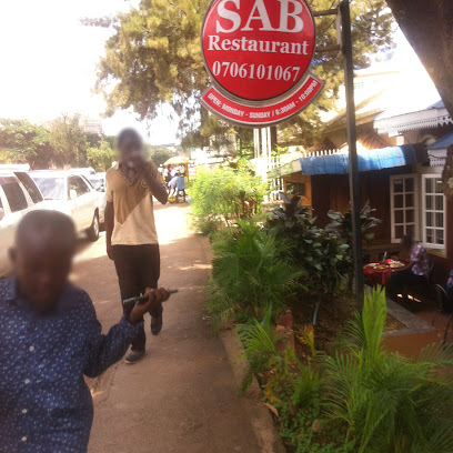 SAB Restaurant - Nile Ave, Kampala, Uganda
