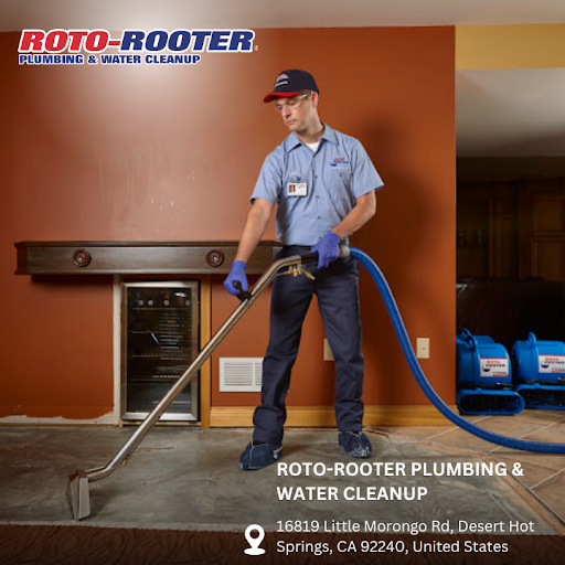 Roto-Rooter Plumbing & Water Cleanup image