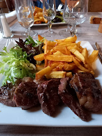 Plats et boissons du Restaurant français L'Oustau de Saint-Marc à Saint-Marc-Jaumegarde - n°3