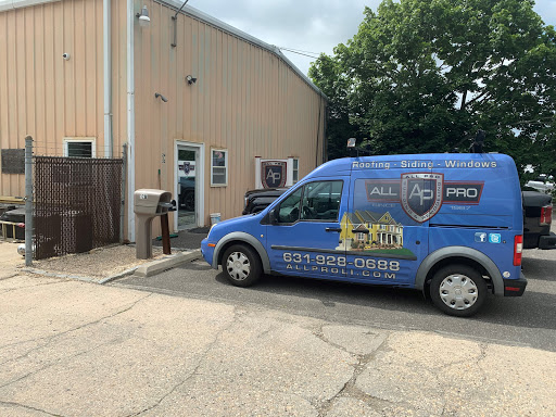 Roofing Contractor «All Pro Remodeling Corp», reviews and photos, 1504 NY-112, Port Jefferson Station, NY 11776, USA