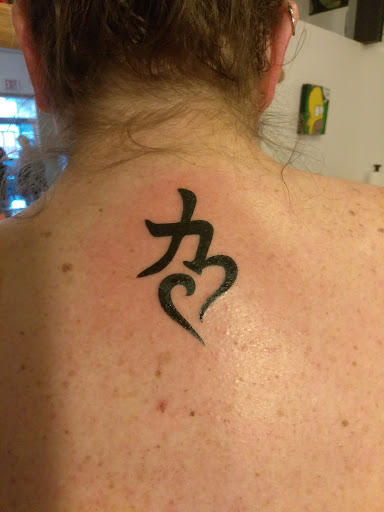 Explore palm tree tattoo ideas, creative tattoo ideas in Hebron, available at Explosive Ink Tattoo