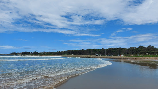 Harrington Beach