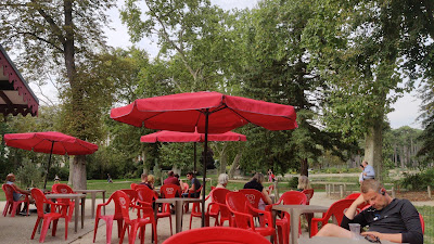 La Pause Verte à Paris
