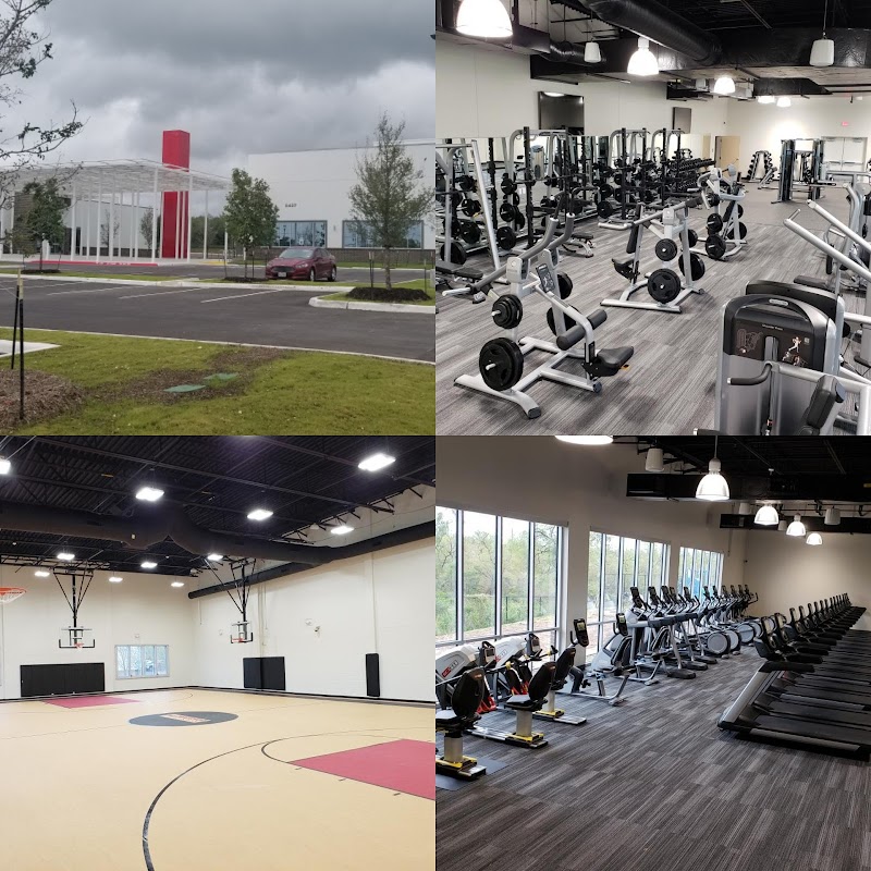 Centro Fitness Ray Ellison Blvd