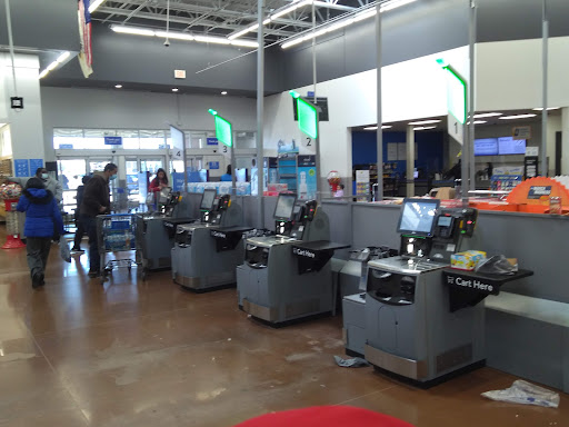 Department Store «Walmart Supercenter», reviews and photos, 4700 135th St, Crestwood, IL 60445, USA