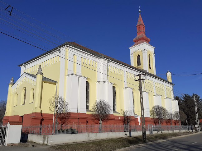 Gerjeni Református Egyházközség